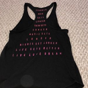 cute summer tank top
